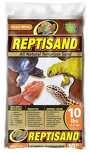 ZML Sand REPTI Natural RD 20#