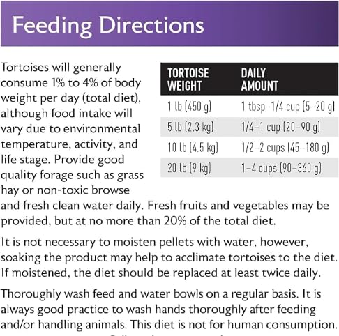 Mazuri | Tortoise Diet | 1.25 Pound (1.25 LB) Bag (Pack of 2) - size: 1.25 Pound (Pack of 2)
