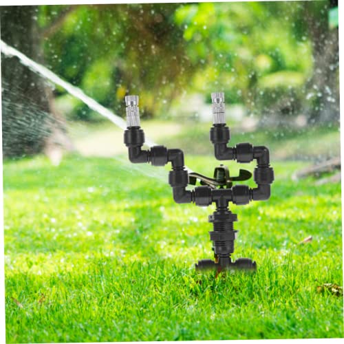 Reptile Spray Head for Tank Watering Humidity Misting Nozzle for Terrariums Design for Moss and Plants Easy Installation Compact - size: 14.00X13.50X2.00CM