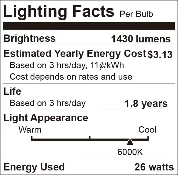 UVB Reptile Light 5.0, 26W Tropical and Sub-Tropical UVA UVB Bulb for Reptiles, Tropical Terrarium Compact Fluorescent Lamp, Reptile UVB Light Bulb for Chameleons, Iguanas, and Turtles - size: 5.0-26