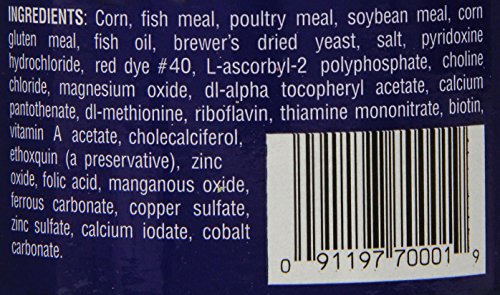 Fluker's Aquatic Turtle Diet, Food Pellets for Turtles, 8 oz (Pack of 2) - size: 8 Ounce (Pack of 2)
