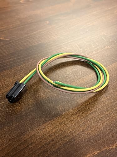 Headlight Floor Dimmer Switch with Harness Pigtail for GM Vehicles