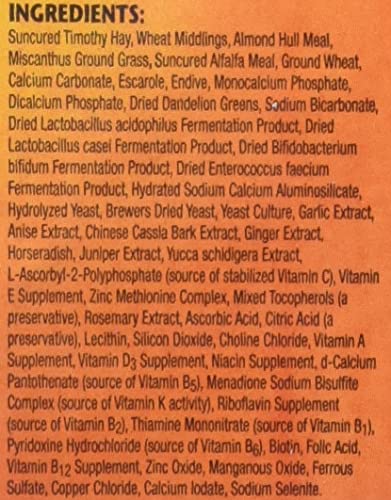 Zoo Med Natural Tortoise Food, 35-Ounce, Grassland - size: 1.56 Pound (Pack of 1)