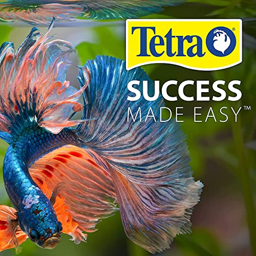 TetraCichlid fish Floating Cichlid Pellets 6 Ounces, Nutritionally Balanced Diet (77063) - size: 6 Ounce (Pack of 1)