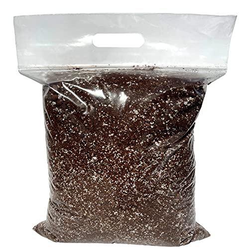 rePotme Succulent Soil - Jade Plant Succulent Potting Soil Mix - Imperial Blend (Mini Bag) - Hand Blended in The USA - color: Jade Plant, size: Mini Bag