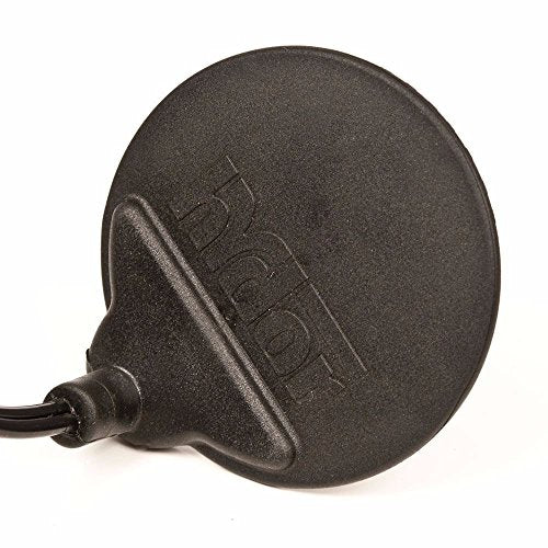 Hydor Betta Bowl Slim Fish Tank Heater, 7.5-watt, measures 3.5 inches round, black; For tanks 2-5 gallons - size: 7.5 Watt, Round, up to 5 gal