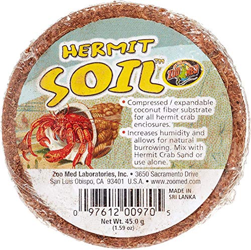 Zoo Med Laboratories Hermit Crab Soil (Pack of 2)