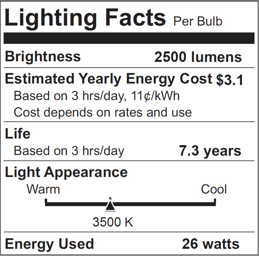 Sundew 10.0 UVB Reptile Light Bulb, Compact Fluorescent Desert Lamp for Bearded Dragons, Tortoises, Lizards, Fits Deep Terrariums, E26 Base