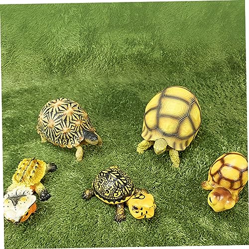 BESPORTBLE Household Reptile Carpet Mat Washable Terrarium Bedding for Lizard Gecko Snake and Tortoise Durable Easy to Cut and Comfortable Crawl Space for Pets