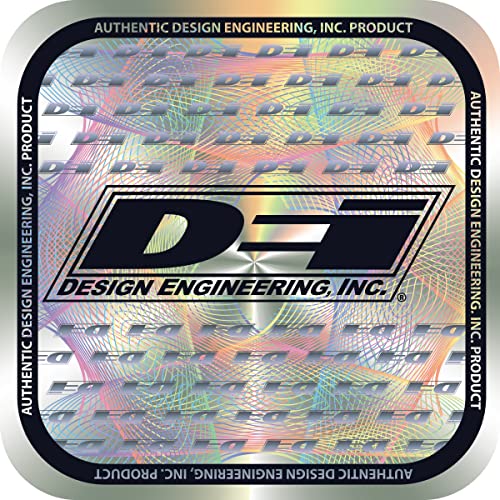 Design Engineering Cool-Tape | Self-Adhesive Heat Reflective Tape - High Temp (up to 400F)| 1.5" x 15' Roll | Flexible Heat Shield for Automotive & Industrial Use - size: 1.5 inch x 15 foot Roll
