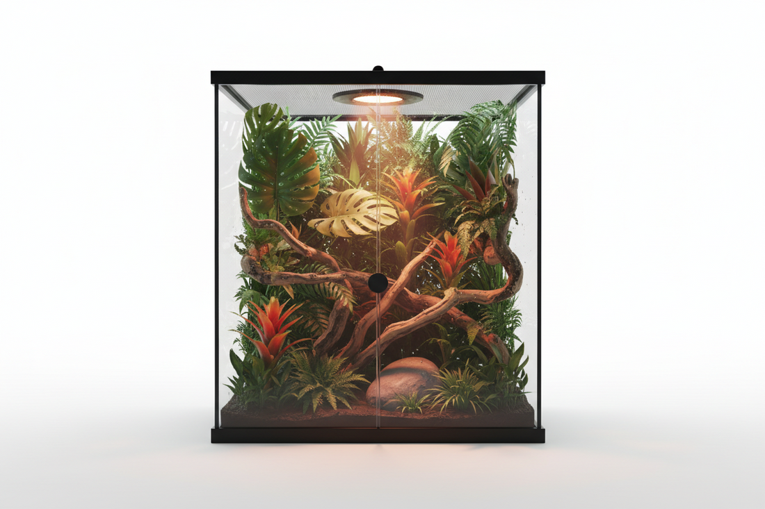 5 Essential Supplies Every Beginner Reptile Owner Needs