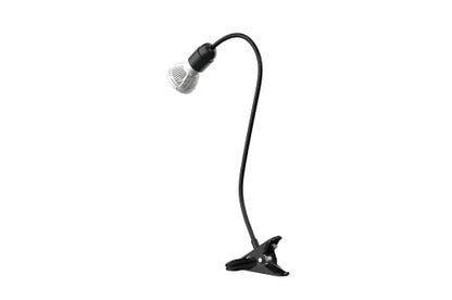 SANSI LED Grow Lights for Indoor Plants, 150W Full Spectrum Gooseneck Clamp Grow Lamp, 10W Power Plant Light with High PPFD for Seeding, Lifetime Free Bulb Replacement Plant Lights for Indoor, 1 Head - size: 1 Head 1 Pack