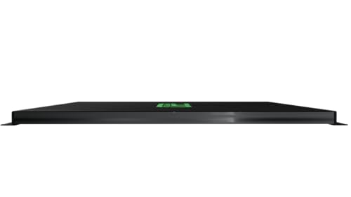 Advanced Radiant Heat Panel for Reptiles – ETL Certified Overhead Heater, 18.5mm Slim, Galvanised Steel Design, Even Heat, Energy Efficient (220 Watt) | Galvanized Steel Design, Only 0.73 Inches Thick, ETL Certified, Energy Saving, Even Heat Distribution