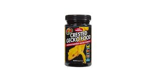 Zoo Med Crested Gecko Food - Tropical Fruit Flavor 4 oz (113 g)