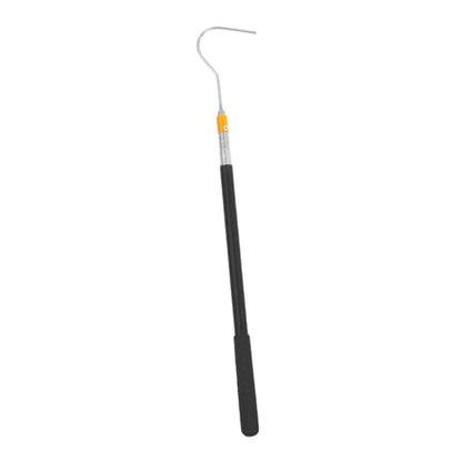 Stainless Steel Snake Catcher Tool Telescopic Snake Hook for Easy Handling Professional Trap