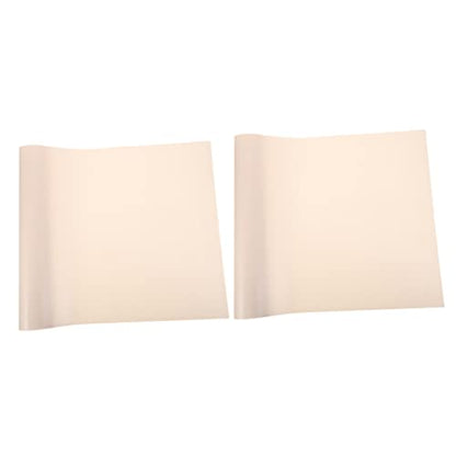 balacoo 2pcs Tortoise Bedding Reptile Tank Decor Lizard Terrarium Liner Soft Eva Substrate Carpet Easy to Clean