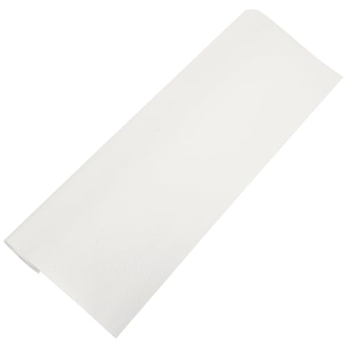 Yardwe Reptile Carpet for Bearded Dragon Lizard Tortoise Snake Turtle Eva Mat Terrarium Liner Soft Bedding Easy Clean - color: White