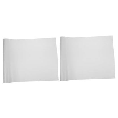 FRCOLOR 2pcs Reptile Substrate Mat Bearded Dragon Tank Bedding Leopard Gecko Carpet Safe Eva Material Liner Comfortable Terrarium Carpet for Reptile
