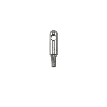 Klein Tools 56517 Fish Rod Accessories, Made in USA, Splinter Guard Wire Fish and Glow Rod Single Hook and Bullet Attachments
