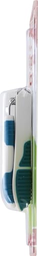 LEADER Finger Nail Clipper EZ-Grip (1 Pack) - style: Fingernail Clipper