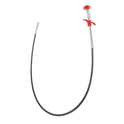 Mini Flexible Grabber Claw up Tool Sink Cleaning Hook Heavy Duty Toilet Plunger Gutter Cleaning Tools Essential for Home Use