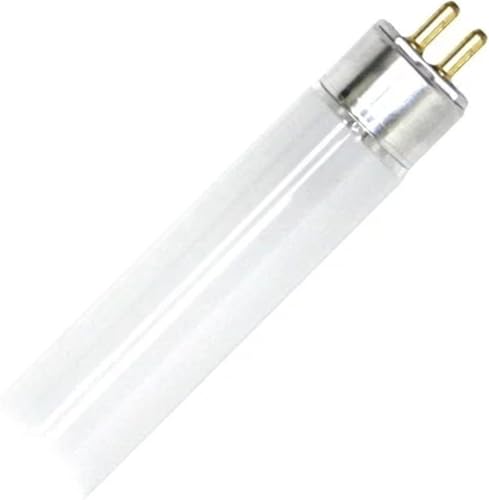 Sunlite 30429 F39T5/850/HO 34-Inch T5 Linear Fluorescent Lamp, 39 Watts, 3100 Lumens, 6500K Daylight, Miniature G5 Bi-Pin Base, ROHS Compliant, High Performance Straight Tube, 40 Pack - color: 6500k, style: 39 watts (34-Inch)