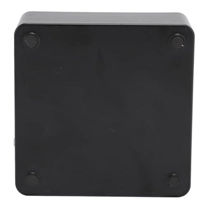 Reptile Misting System, Timer Mist Easy to Simulates Rainfall Automatic Misting System for Office (10m 3 Sprinkler Head)