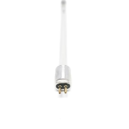 G8T5 UV Light Bulb for Air/Water Treatment, 8W, 12" Long, OEM Quality Premium Compatible Lamp Bulb, Guaranteed for One Year