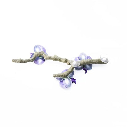 Reptiles Corner Branch Climbing Branch Vine for Terrariums Life Like Plant Decorative Suction Cup Vine for Turtles Lizards