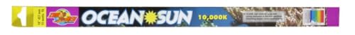 Zoo Med Ocean Sun 10, 000K 420 Daylight Bulb T8 25 Watts, 36-Inch