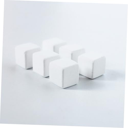 30pcs Natural Mineral Calcium Blocks for Reptiles Amphibians and Turtles for Tortoises Frogs Chameleons and Lizards Supports Immune Function and Teeth Grinding