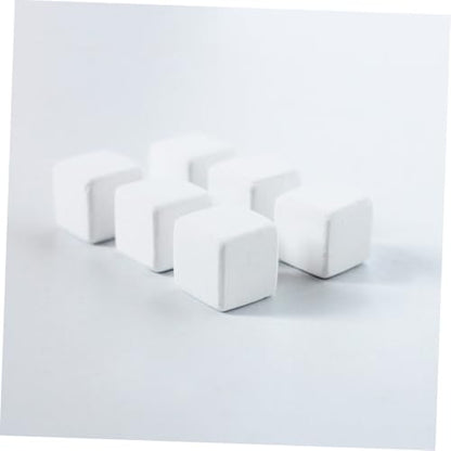 30pcs Natural Mineral Calcium Blocks for Reptiles Amphibians and Turtles for Tortoises Frogs Chameleons and Lizards Supports Immune Function and Teeth Grinding