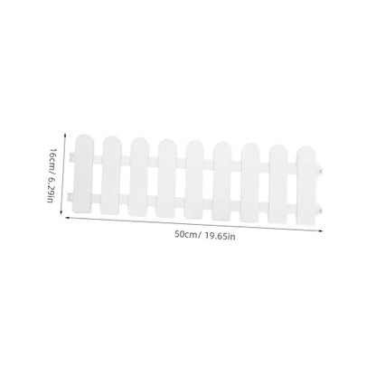 4pcs Portable Outdoor Turtle Enclosure Fence Pet Isolation Playpen for Reptiles and Animals Easy to Install Pet Supplies for Safe Outdoor Grazing and Sunbathing