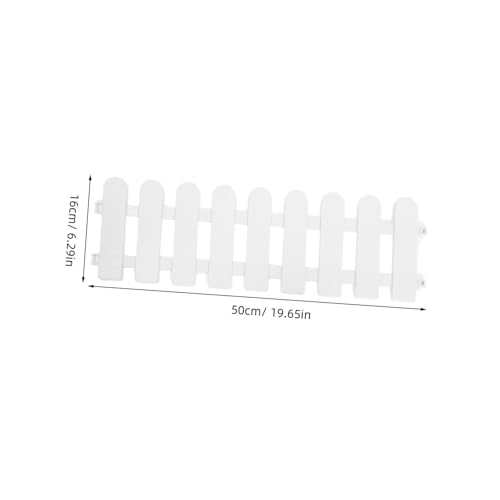 Toddmomy 4pcs Outdoor Pet Fences for Tortoise Enclosure Fall Resistant Protective Playpens for Safe Reptile Breeding and Grazing Sturdy Modular Design for