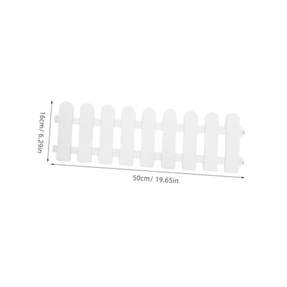 Toddmomy 4pcs Outdoor Pet Fences for Tortoise Enclosure Fall Resistant Protective Playpens for Safe Reptile Breeding and Grazing Sturdy Modular Design for