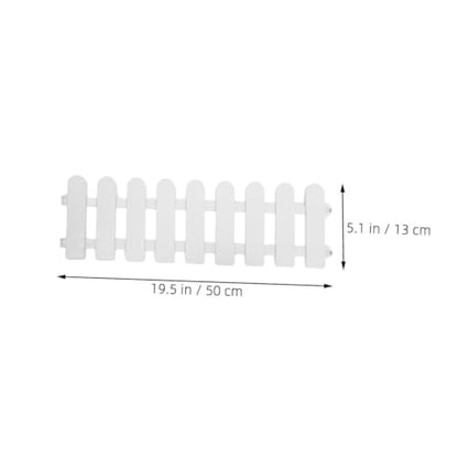 6pcs Outdoor Pet Enclosure for Tortoises Portable Easy to Install Garden Fence for Small Reptiles Safe Sunbathing Area for Backyard and Patio Use