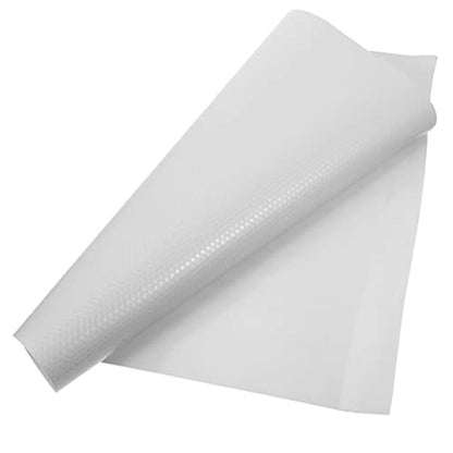 Reptile Carpet Terrarium Substrate Liner Large Bearded Dragon Bedding Snake Terrarium Accessories Eva Material Cut to Fit - color: White