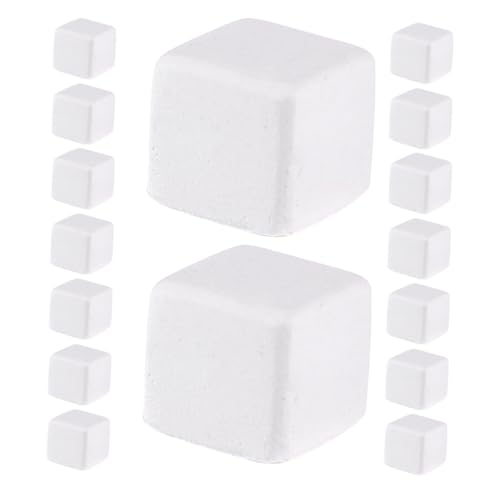 YARNOW 30pcs for Turtles Tortoises Frogs Lizards Chameleons Enhances Growth Stabilizes Water Quality Supports Health for Reptiles Amphibians