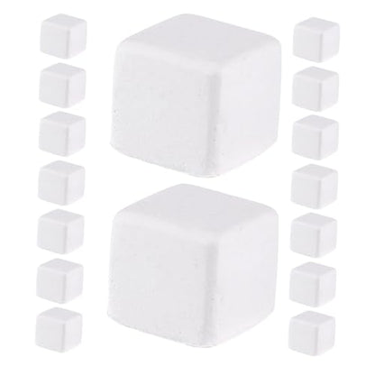 YARNOW 30pcs for Turtles Tortoises Frogs Lizards Chameleons Enhances Growth Stabilizes Water Quality Supports Health for Reptiles Amphibians