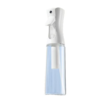 Continuous Mist Spray Bottle, 300ml/10.1oz (Clear, 10.1OZ/300ml) - color: Clear