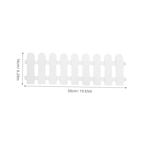 4pcs Outdoor Pet Fences Durable Turtle Isolation Enclosures Reptile Breeding Fences Safe Playpen for Tortoise and Pets