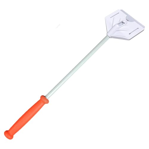 FL!PPER Platinum Aquarium Hand Scraper for Glass and Acrylic Tanks - 18" - size: 18" Rigid Shaft