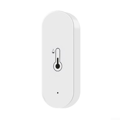 For Cozylife WIFI Indoor for temperature And Humidity Sensor With App Controlled Alerts And Wireless Connectivity