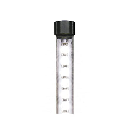 Tetra Hidden LED Stick 6 Inches, Brilliant White Aquarium Light for Tanks Up to 15 Gallons, Model Number: 26658 - size: 6" Light Stick