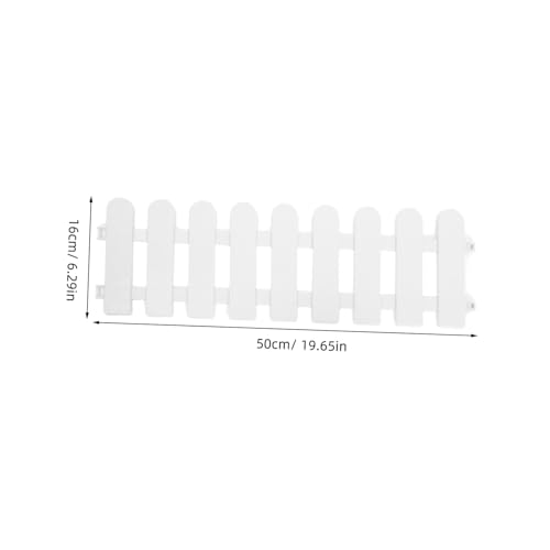 Toyvian 4Pcs Outdoor Turtle Playpens Durable Pet Enclosures for Tortoise Breeding Easy to Install Versatile Fencing for Garden Use Tough and Convenient Pet Accessories