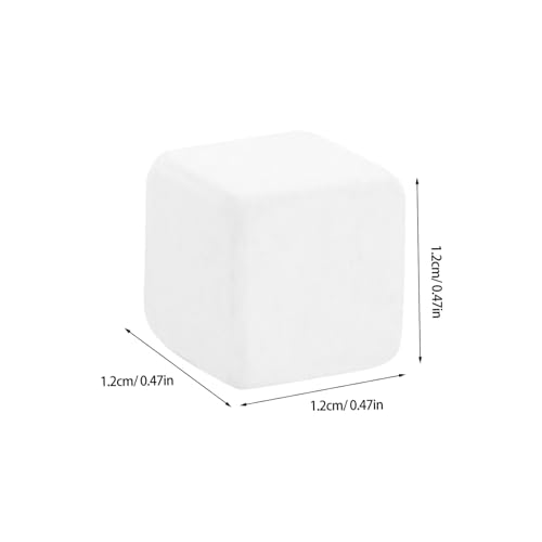 NUOBESTY Tortoise Tank Calcium Blocks 6pcs Mineral Calcium for Reptiles and Amphibians, Natural Mineral Chew Stones to Enhance Strength and Provide Trace Elements