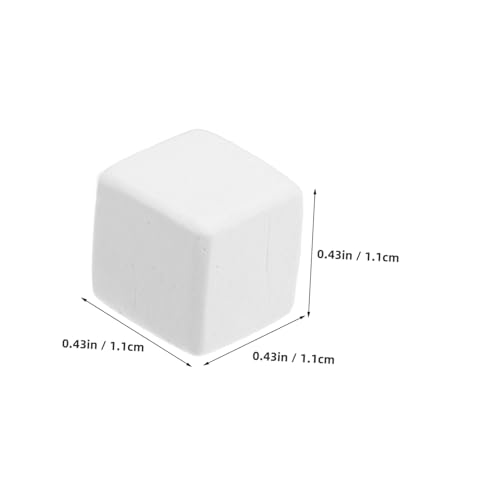 balacoo 6pcs Natural Mineral Block for Reptiles and Crustaceans Essential Snack for Aquariums Prolonged Mineral Release Safe and Health for Lizards and Crabs