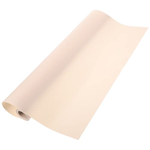 POPETPOP Eva Reptile Carpet for Tortoise and Lizards Non- Eva Substrate Mat Terrarium Liner for Bearded Dragon and Leopard Tanks Lotus - color: Beige