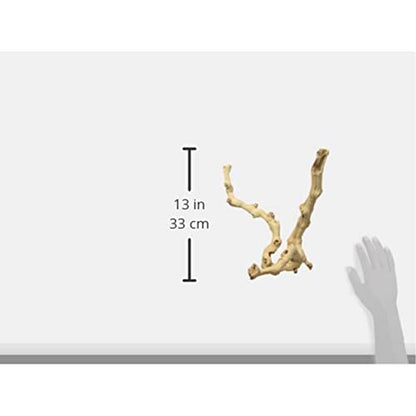 Zoo Med Sandblasted Grapevine, Medium, 12-Inch