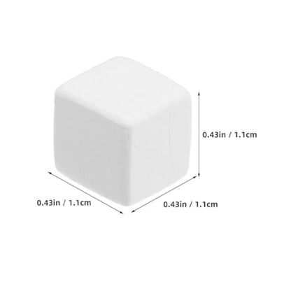 BESPORTBLE 12pcs PET Natural Blocks for Reptiles Supplement for Shell Growth and Health Essential Reptile Accessories for Terrarium Kits